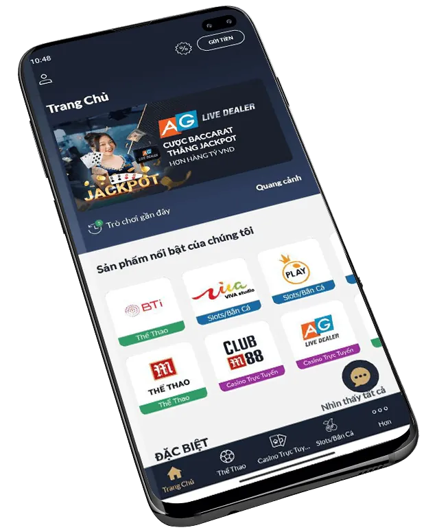 Đa dạng sản phẩm cá cược 365bet