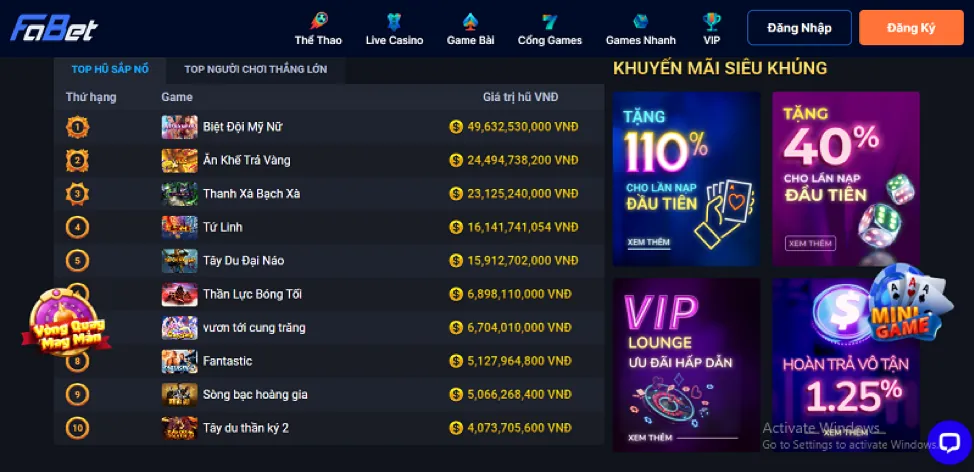 An toàn và bảo mật tại 365bet